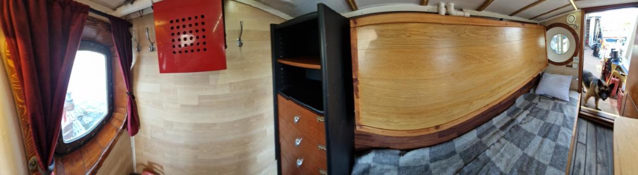 Ship Windoe Hotel Sodertalje Bagian luar foto